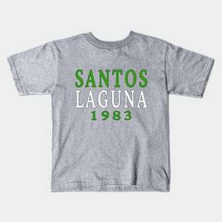 Santos Laguna 1983 Classic Kids T-Shirt